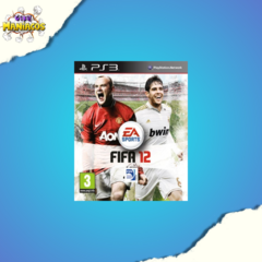 FIFA 2012- PS3