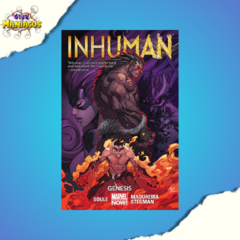 Inhuman Vol. 1: Genesis [Importado - Inglês]