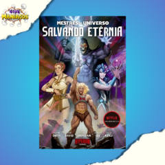 Mestres do Universo: Salvando Eternia