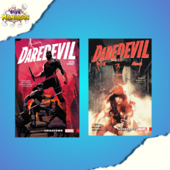 Daredevil Vol. 1 e 2 (Pack) [Importado - Inglês]