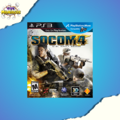 SOCOM 4 PS3