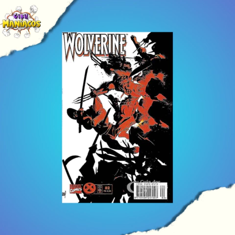 Wolverine n° 82 - comprar online