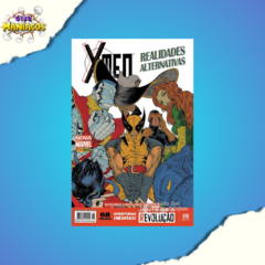 X-Men 2ª Série vol. 18