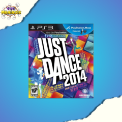 JUST DANCE 2014 PS3