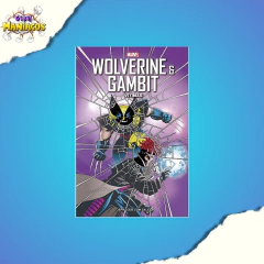 Wolverine e Gambit: Vítimas - Marvel Vintage