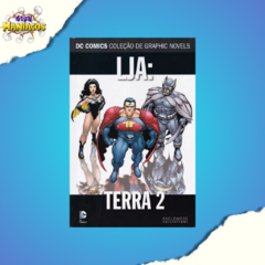 DC Comics Graphic Novels Ed. 13 - LJA Terra 2