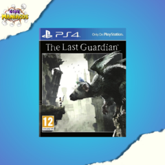 The Last Guardian PS4