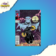 Superaventuras Marvel n° 153 Capa Foil - comprar online