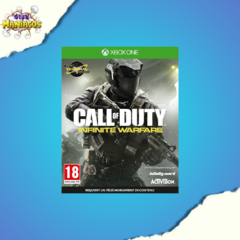 Call of Duty Infinite Warfare Xbox One