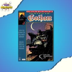 Batman - Noites de Gotham - comprar online