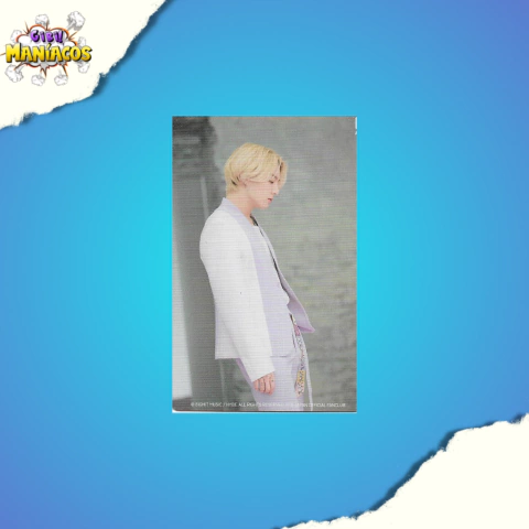 Card BTS Jungkook *42