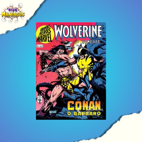 Grandes Heróis Marvel 1ª Série - n° 39 - comprar online