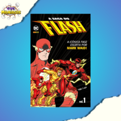 A Saga do Flash vol. 1