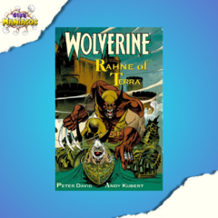 A Saga Do Wolverine Vol. 03 - comprar online