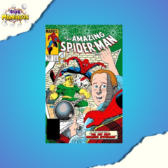 A Saga do Homem-Aranha Vol.21 - comprar online