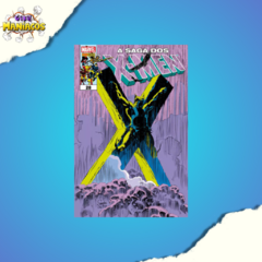 A Saga dos X-Men Vol. 28 - comprar online