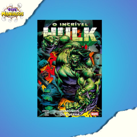 O Incrível Hulk (2024) Vol. 02 - comprar online