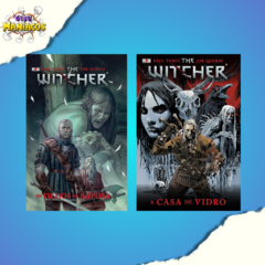 The Witcher vol 1 e 2 (Pack) - comprar online