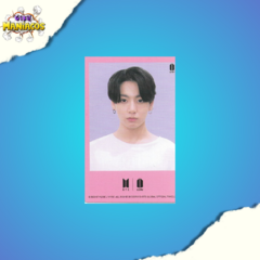 Card BTS Jungkook *36