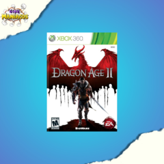 Jogo Dragon Age II - Xbox 360