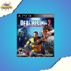 Dead Rising 2 PS3