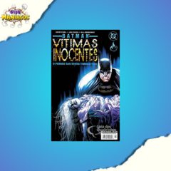 Batman Vitimas inocentes - comprar online