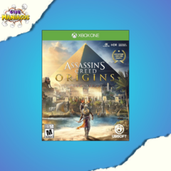 ASSASSINS CREED ORIGINS - XBOX ONE