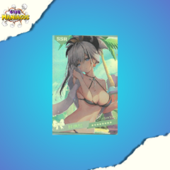 Card Senpai SSR Summer Love SSR-032