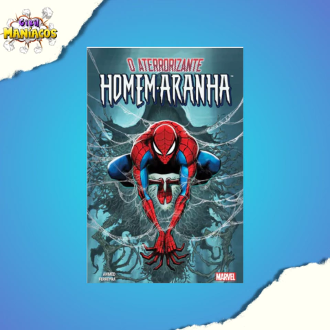 O Aterrorizante Homem-Aranha