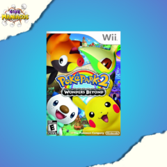 Pokepark 2 Wonders Beyond- Wii