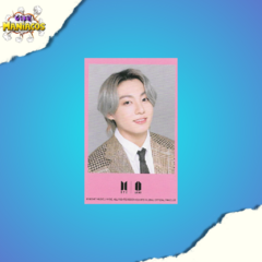 Card BTS Jungkook *31