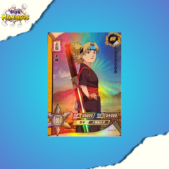 Card Kayou Naruto - SR -Temari NR-SR-037