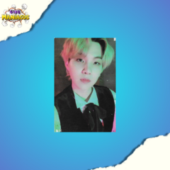 Card BTS Suga *4