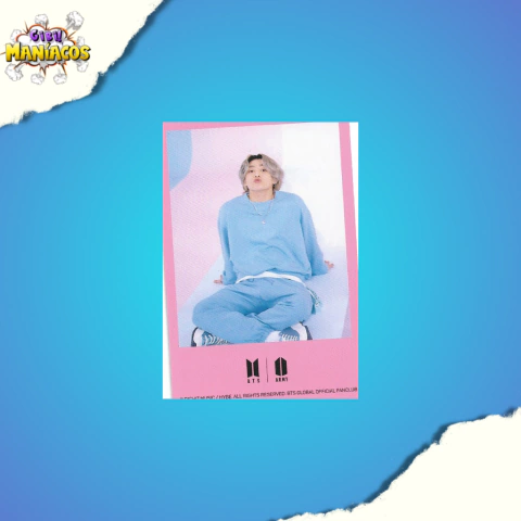 Card BTS Jungkook *4