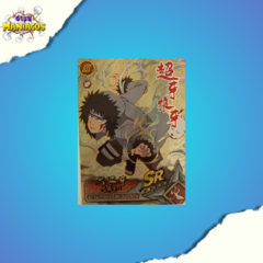 card Naruto SR Kiba - NR-SR-010