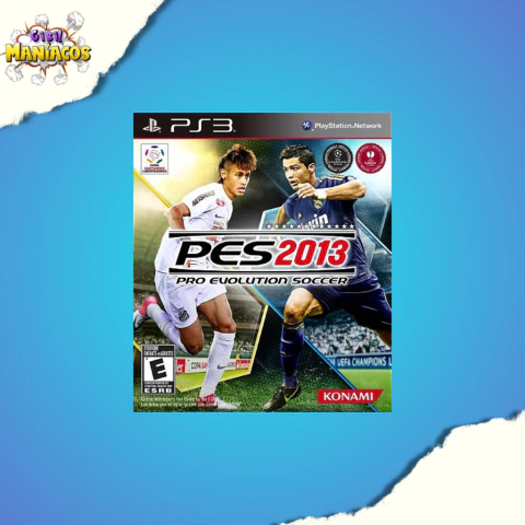 Pes Pro evolution soccer 2013 - PS3