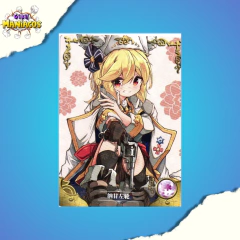 Girls Frontline Nagant Revolver R NS-5M06-091 Goddess Story - comprar online