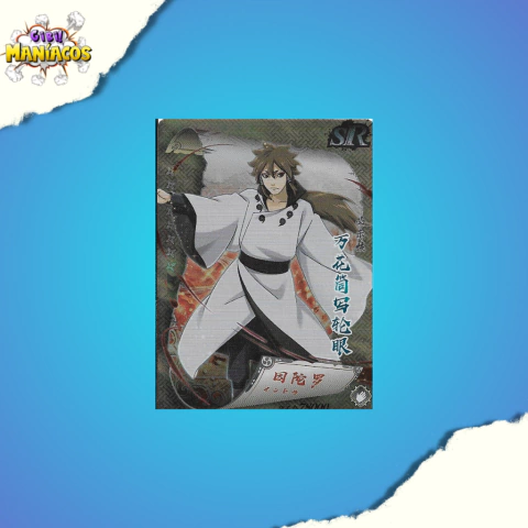 Card Naruto - SR - Indra Ōtsutsuki HYEX01-SR23