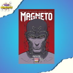 Magneto: Infame