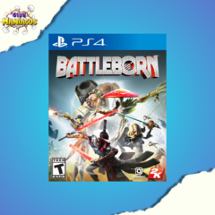 Battleborn - PS4