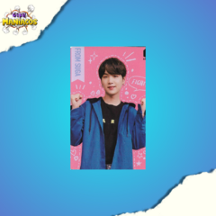 Card BTS Suga *30