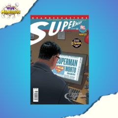 Grandes Astros Superman n° 11