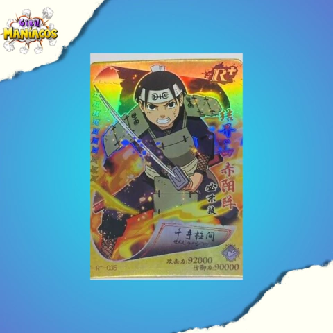 Card Naruto Hy-R-035 - comprar online