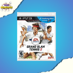 Grand Slam Tennis 2 - PS 3