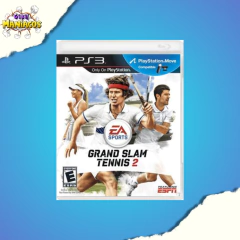 Grand Slam Tennis 2 - PS 3