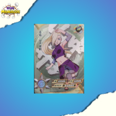 Card Kayou Naruto Ino Yamanaka - NR-UR-067 - comprar online