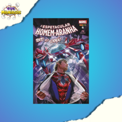 Espetacular Homem-Aranha, O 3ª Série - Vol. 5