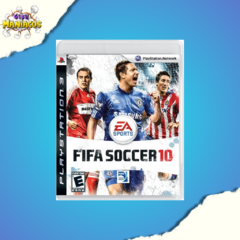 FIFA 2010- PS3