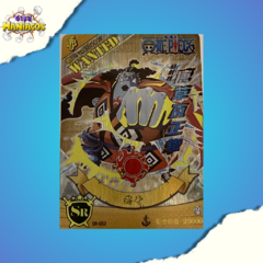 card One Piece Jinbe SR-032