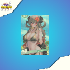 Card Senpai SSR Summer Love SSR-026